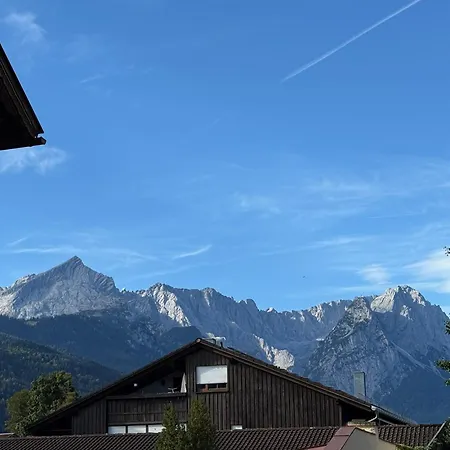 Bergblick Apartment Garmisch-Partenkirchen