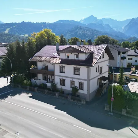 Apartment Bergblick