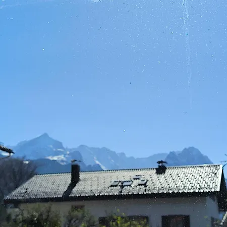 Bergblick Apartment