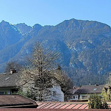 Bergblick * Garmisch-Partenkirchen