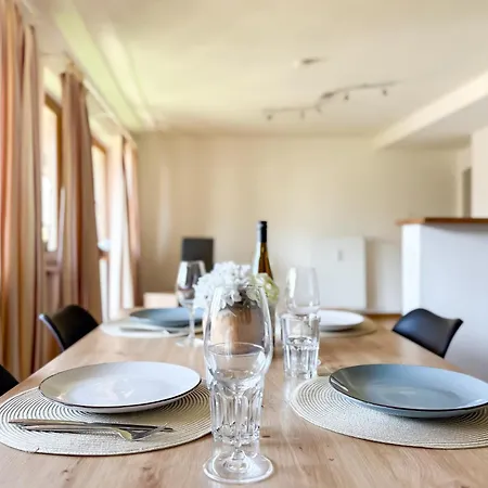 Bergblick Apartment *