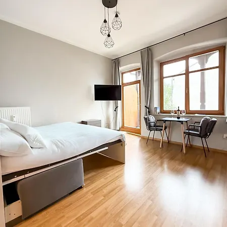 Apartment Bergblick Garmisch-Partenkirchen