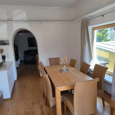 Bergblick Apartment Garmisch-Partenkirchen