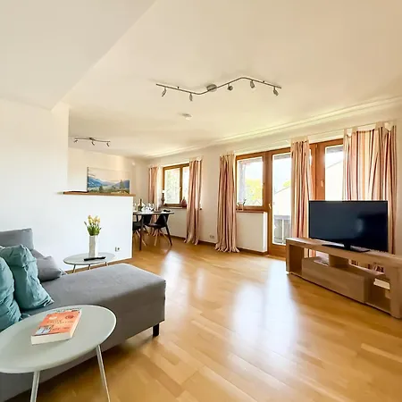 Bergblick Apartment