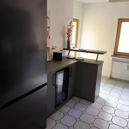 Bergblick Apartment *