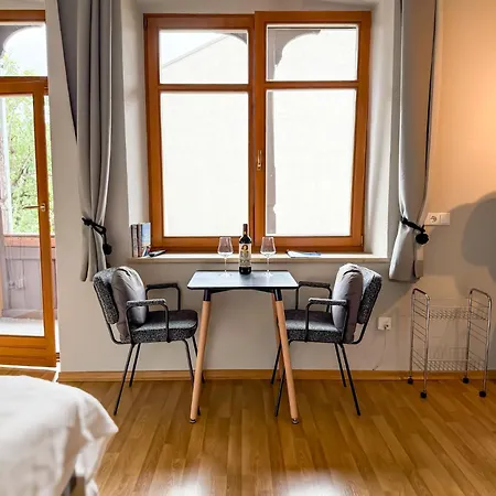 Appartement Bergblick *