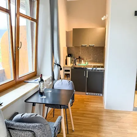 Bergblick Apartment