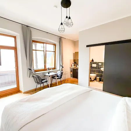 Bergblick Apartment *