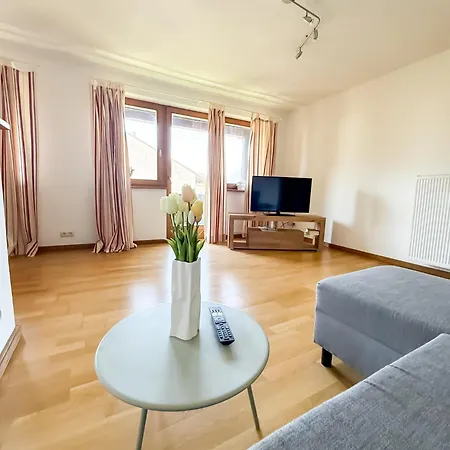 Bergblick Apartment Garmisch-Partenkirchen