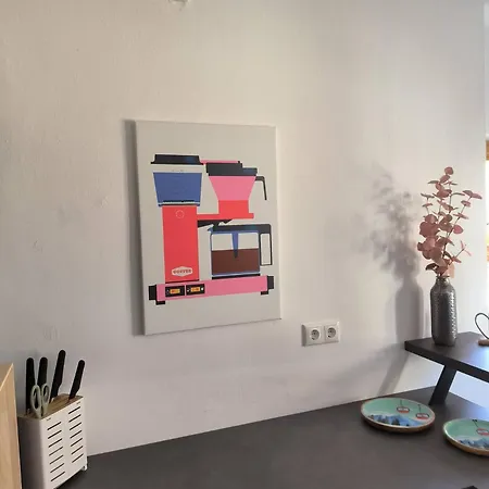 Apartment Bergblick *