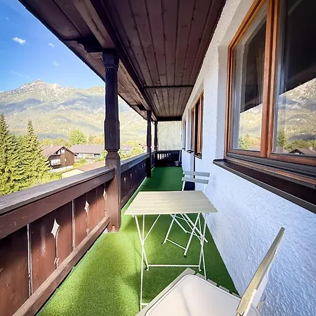 Apartment Bergblick