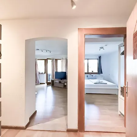 Bergblick Apartment *