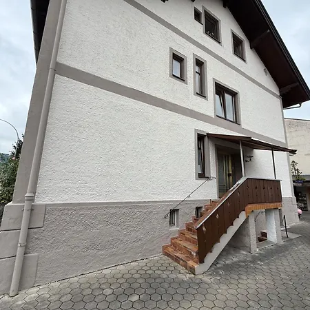 Appartement Bergblick *