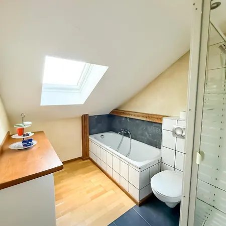 Bergblick Apartment *