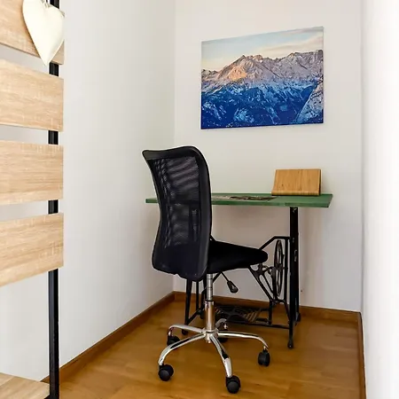 Apartment Bergblick
